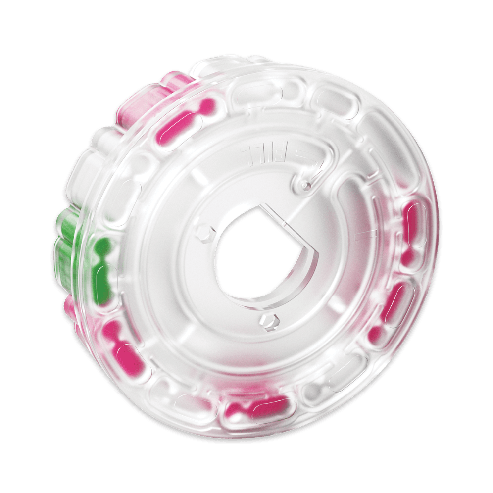 Lamotte Free Chlorine/Bromine/Alkalinity/Ph 4335H