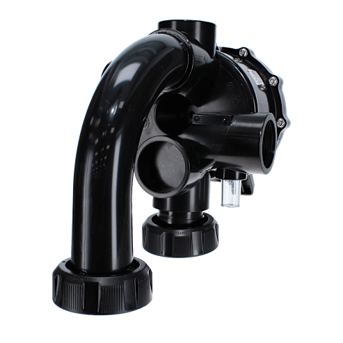 Jandy Sand Multiport Valve 7-Position, 2-1/2