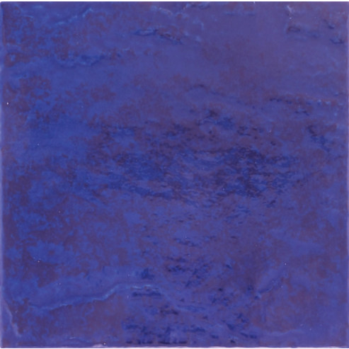 Calypso Odyssey Porcelain Tile, Blue, 6