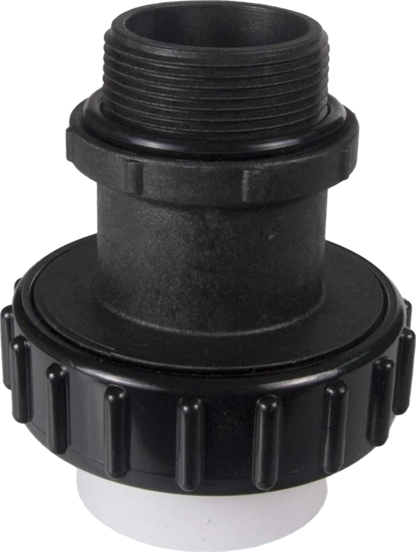 CMP High Temp Union Long 1-1/2" MIP x 1-1/2" Socket