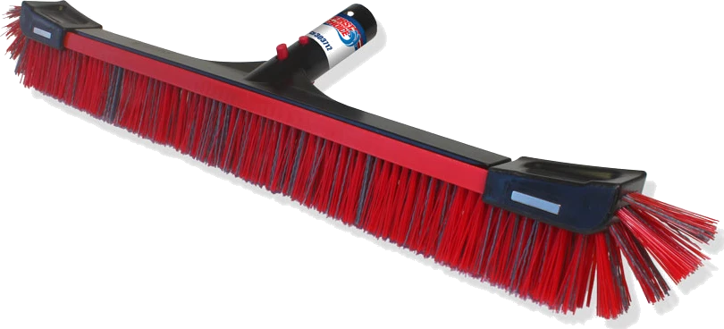 First Choice Spartan Combo Pool Brush 22"