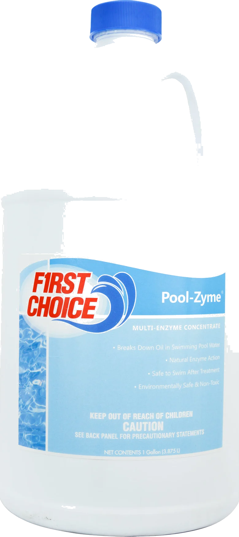 First Choice Pool Zyme 1 gal