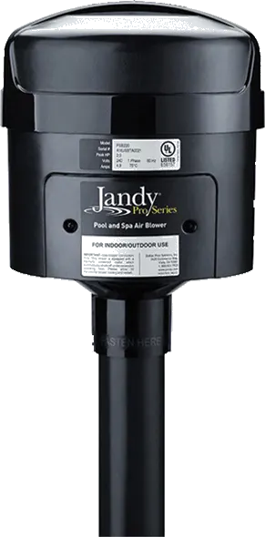 Jandy Pro Series Air Blower 1.5 hp 240V, 2"