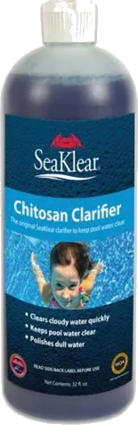 SeaKlear Chitosan Clarifier 32 fl-oz
