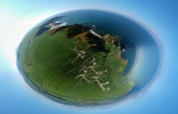 Scotland, Findlater Castle