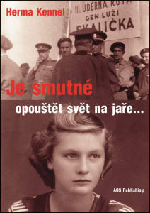 Buchcover von "Je smutné opouštět svět na jaře..."