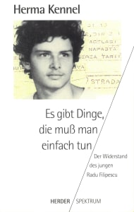 Buchcover von "Es gibt Dinge, die muss man einfach tun"