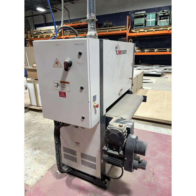 Used Timesavers 1311-13-1 Single head 37” wide belt sander