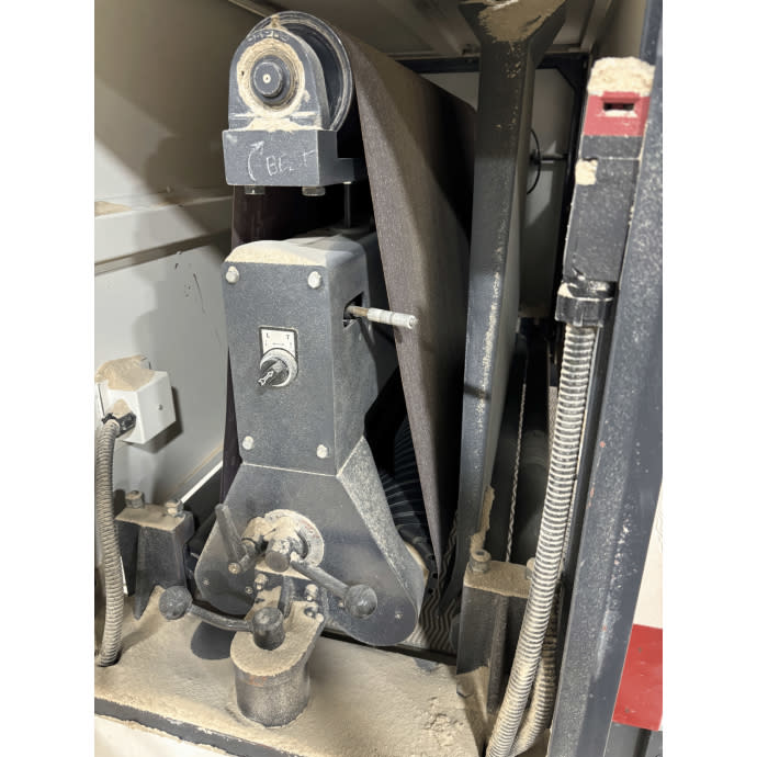 Used Timesavers 1311-13-1 Single head 37” wide belt sander