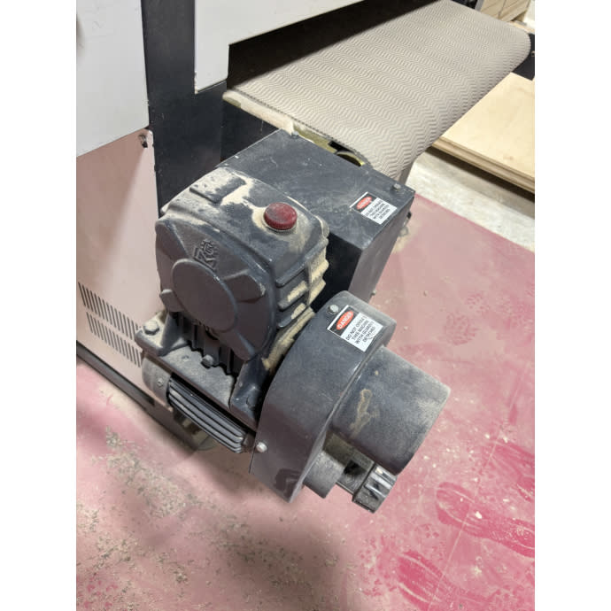Used Timesavers 1311-13-1 Single head 37” wide belt sander