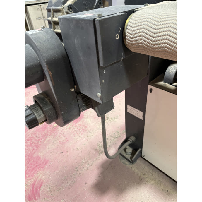 Used Timesavers 1311-13-1 Single head 37” wide belt sander