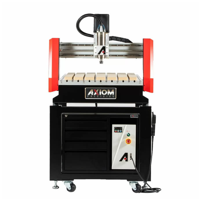 Axiom AR6-Pro V6 Router Table, 24