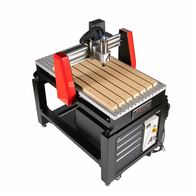 Axiom AR6-Pro V6 Router Table, 24