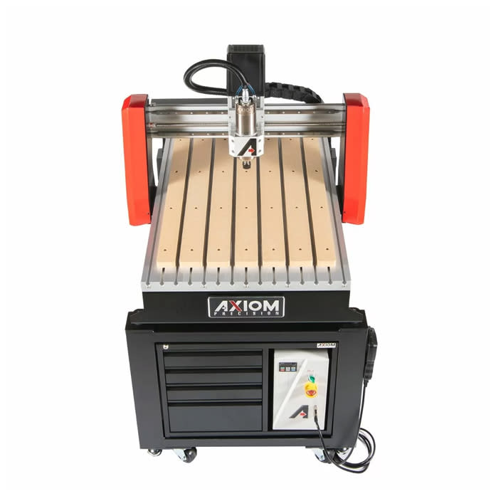 Axiom AR6-Pro V6 Router Table, 24