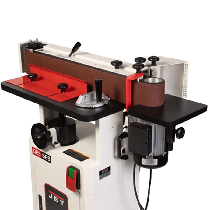 Window Edge Sander JET Black Oscillating Edge Sander, 6