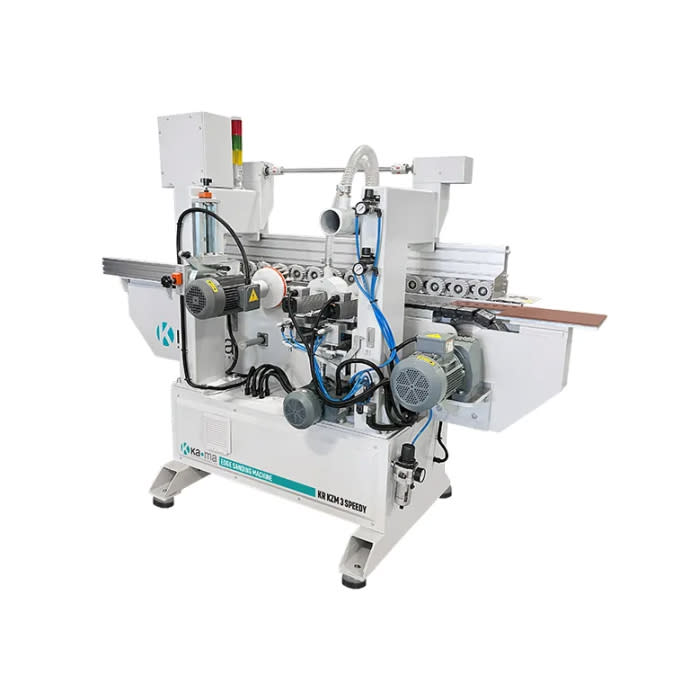 Ka-Ma KR KZM 3 Edge Sanding Machine