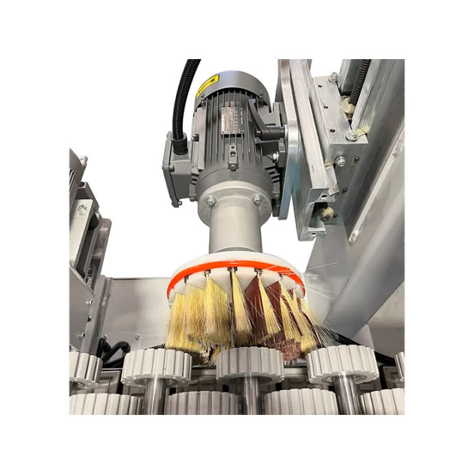 Ka-Ma KR KZM 3 Edge Sanding Machine
