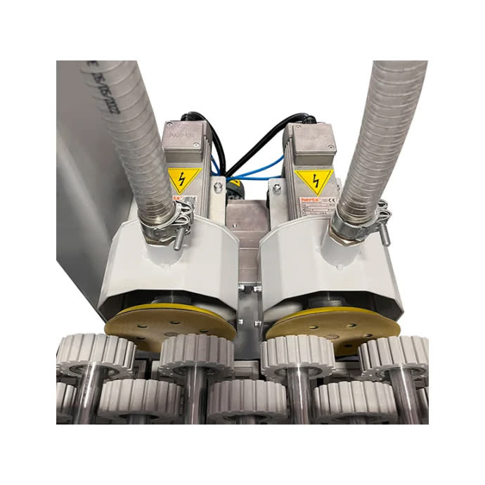 Ka-Ma KR KZM 3 Edge Sanding Machine