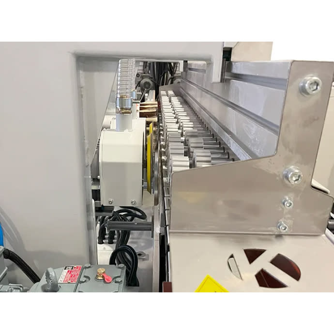 Ka-Ma KR KZM 3 Edge Sanding Machine