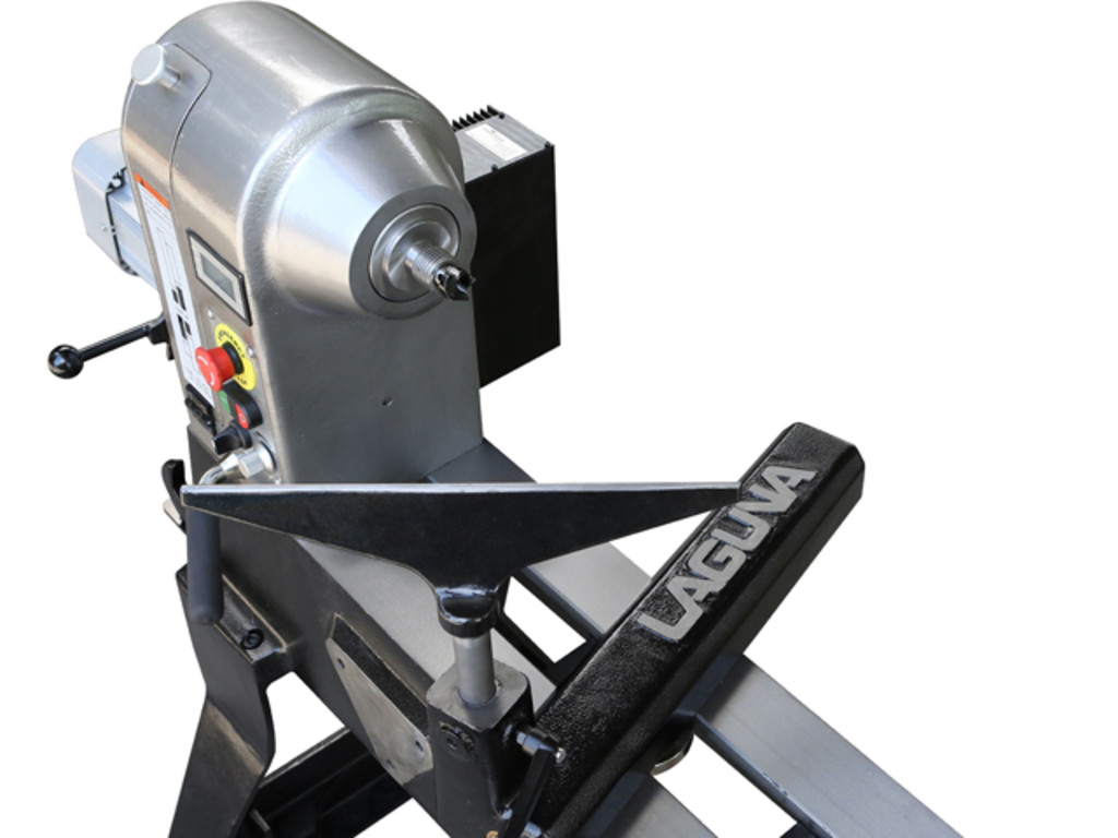 Laguna model 24-36 lathe Hermance