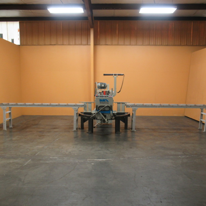 Used Midwest Automation CS4330 Countertop Saw