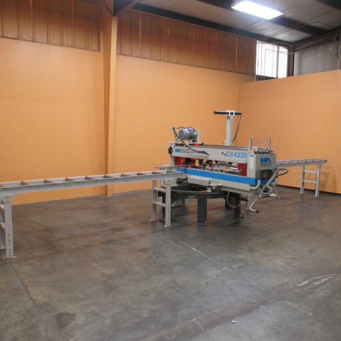 Used Midwest Automation CS4330 Countertop Saw