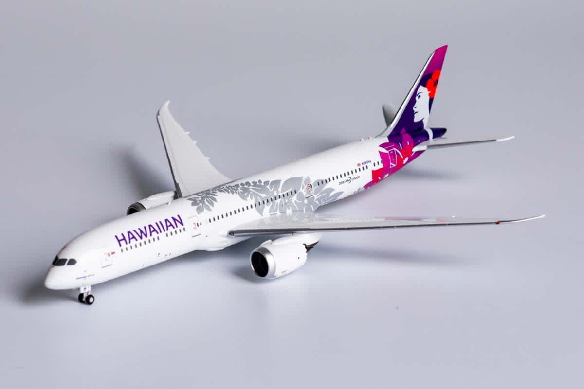 Hermercraft - Hawaiian airlines B787-9 