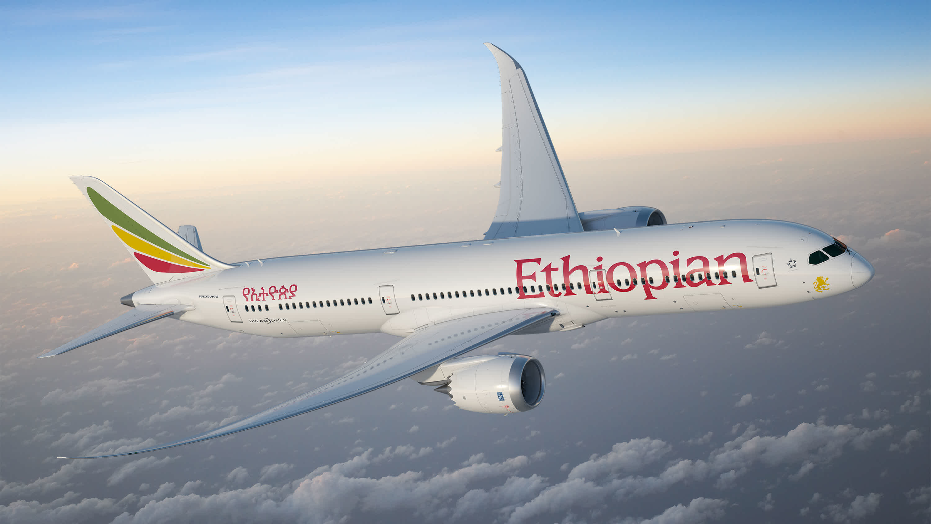 Hermercraft - Ethiopian B787-9