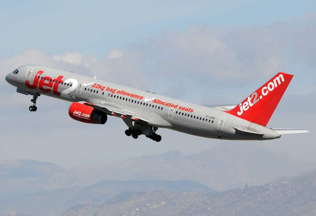 Hermercraft - Boeing 757-200 Jet2