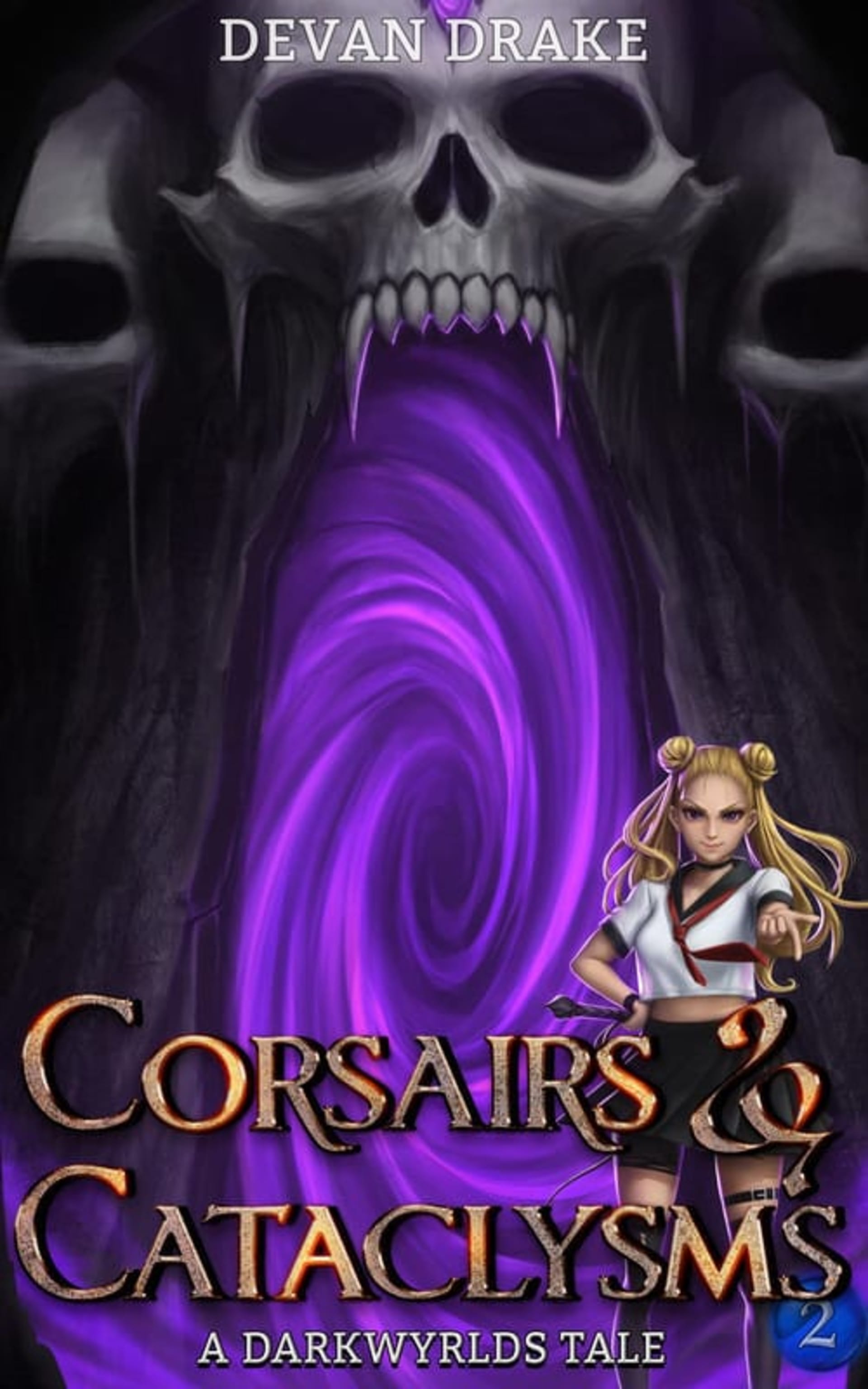 Cover for Corsairs and Cataclysms
