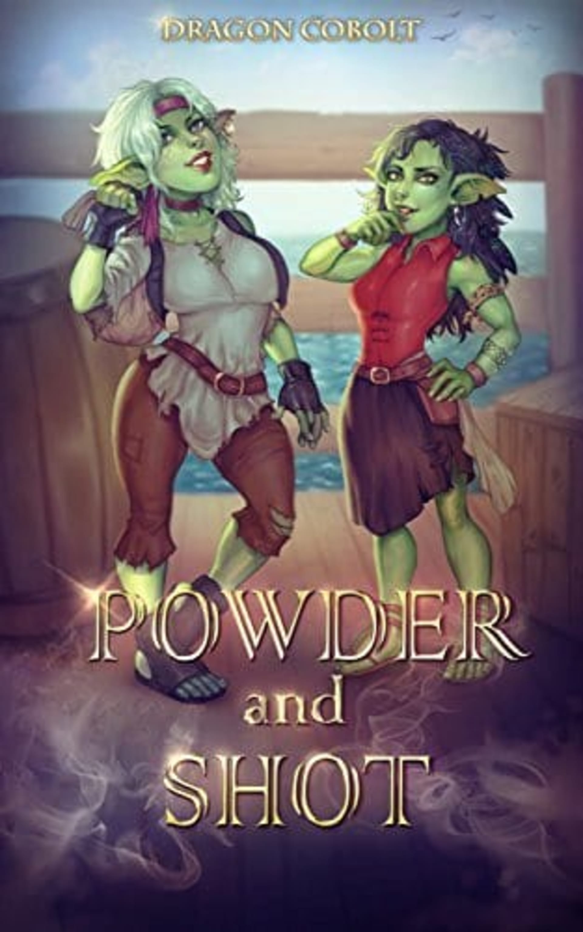 Cover for Podwer And Shot