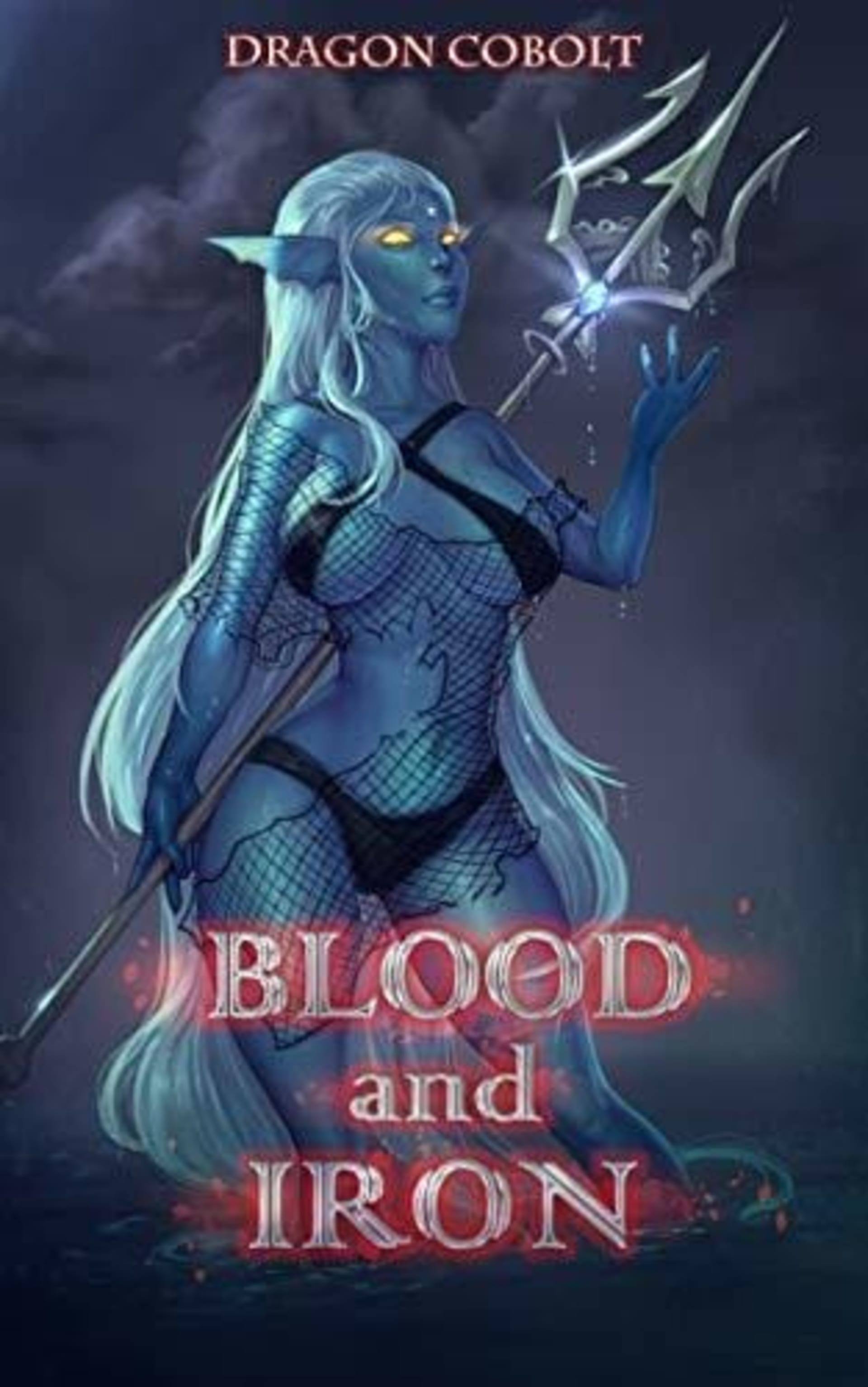 Cover for Blood And Iron