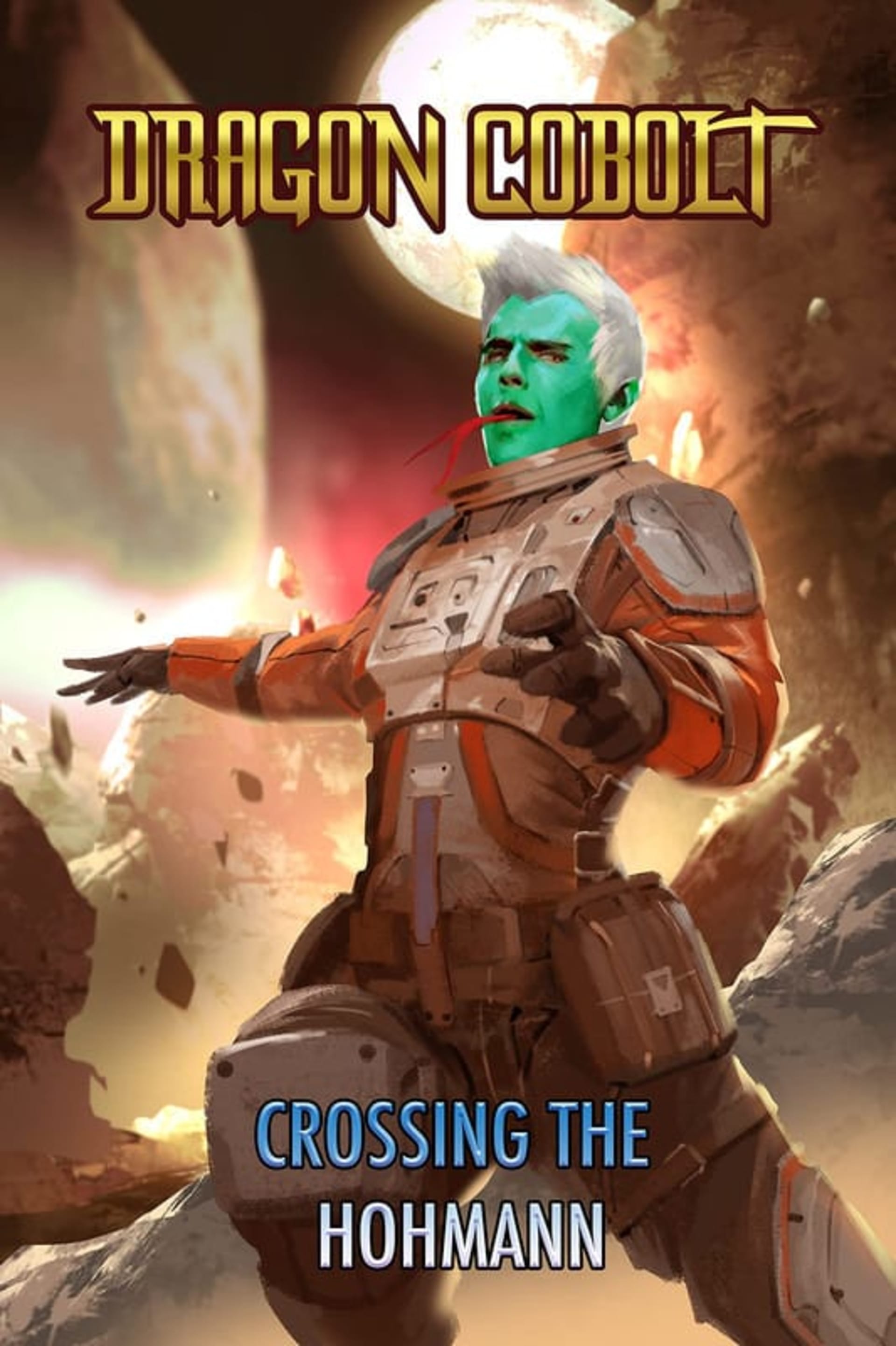 Cover for Crossing The Honmann