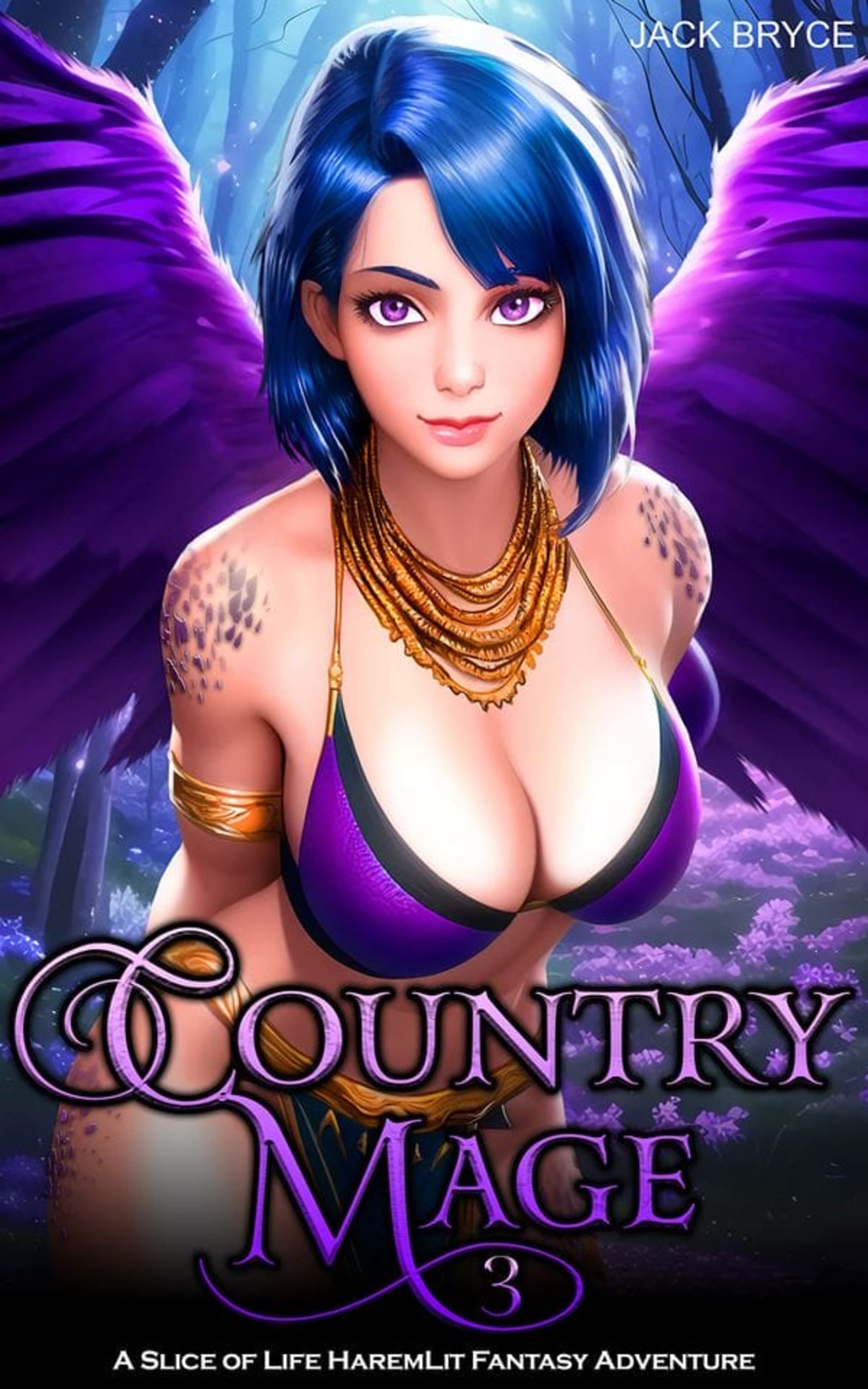 Cover for Country Mage 3