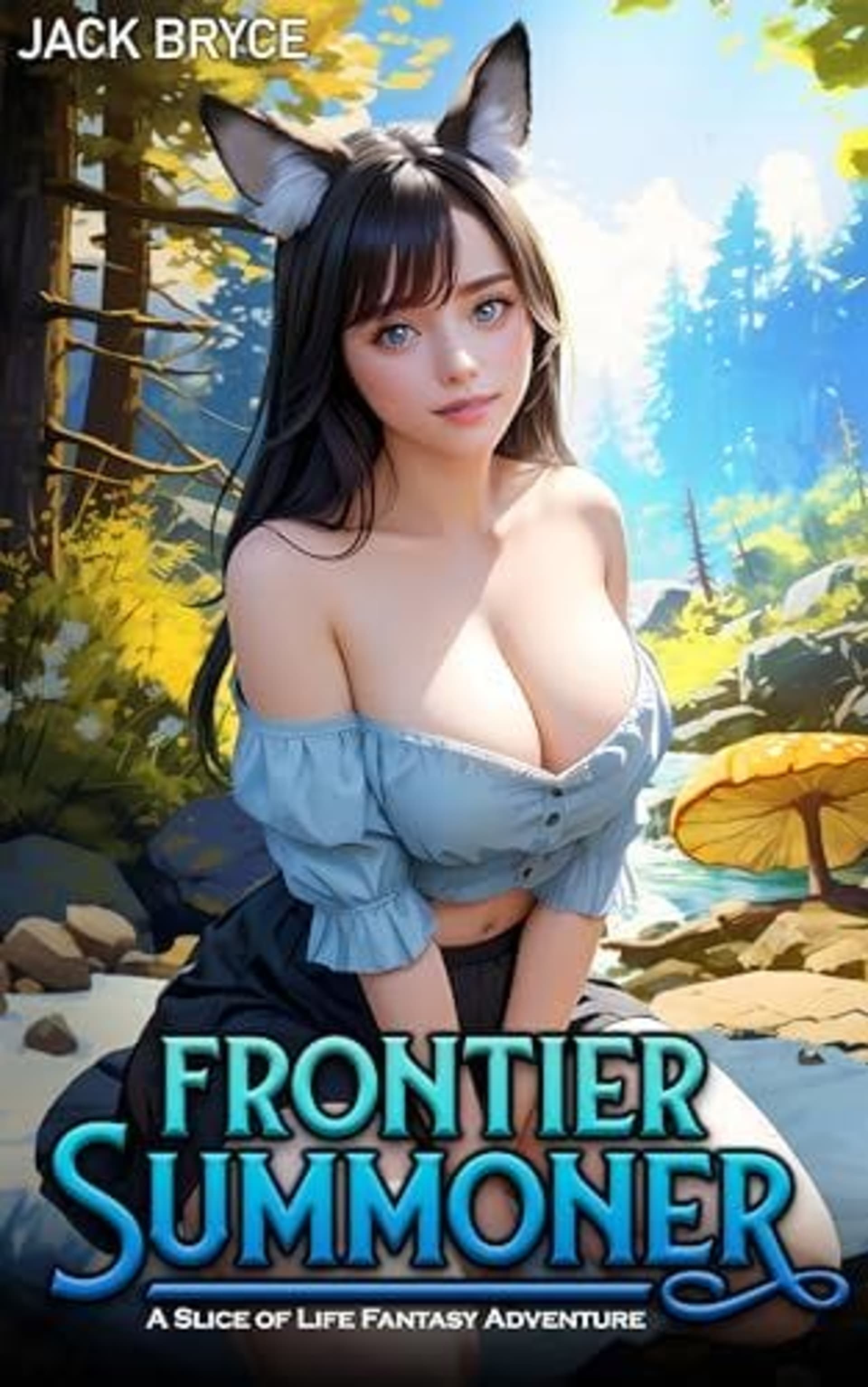 Cover for Frontier Summoner