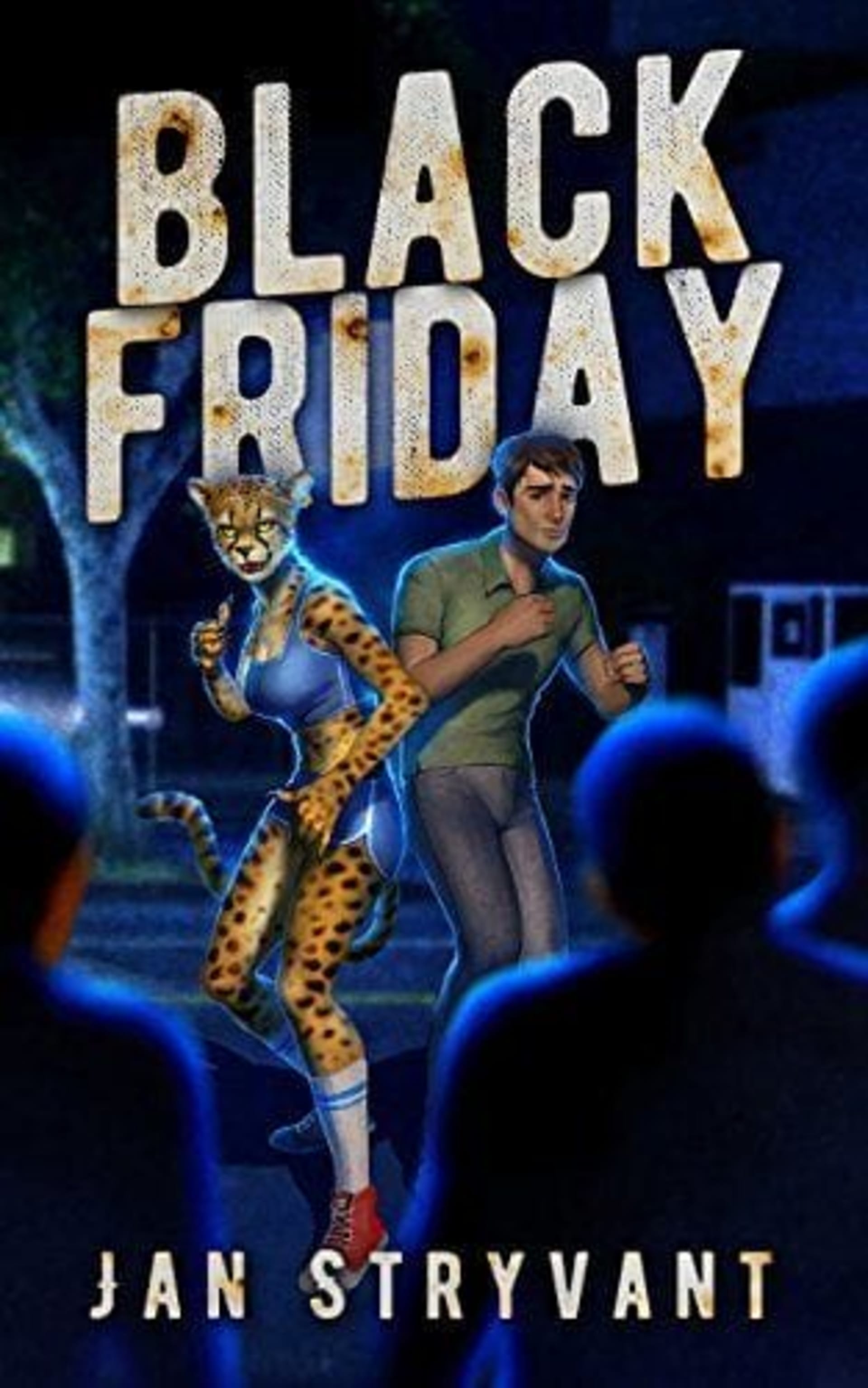 Cover for Black Friday