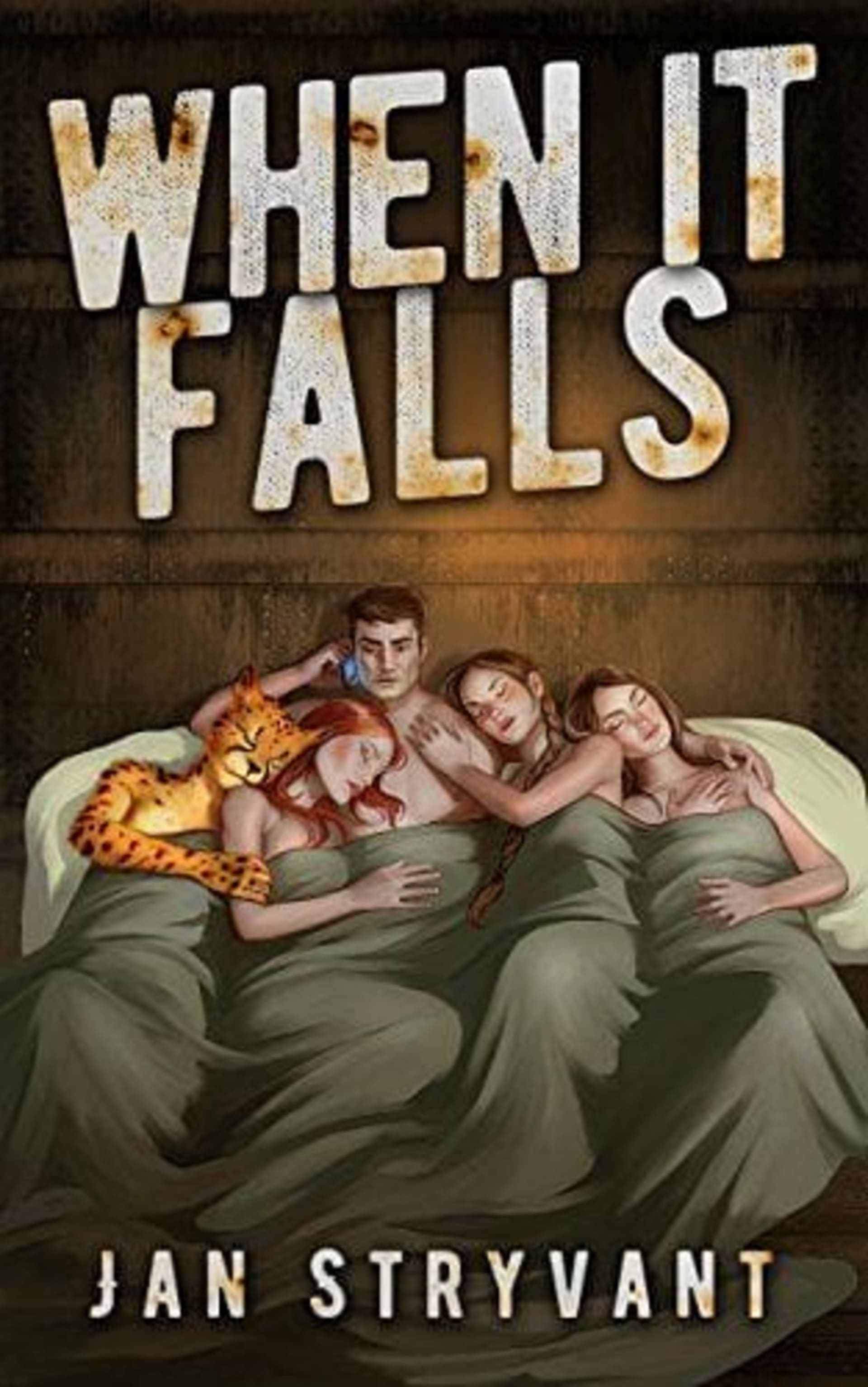 Cover for When It Falls