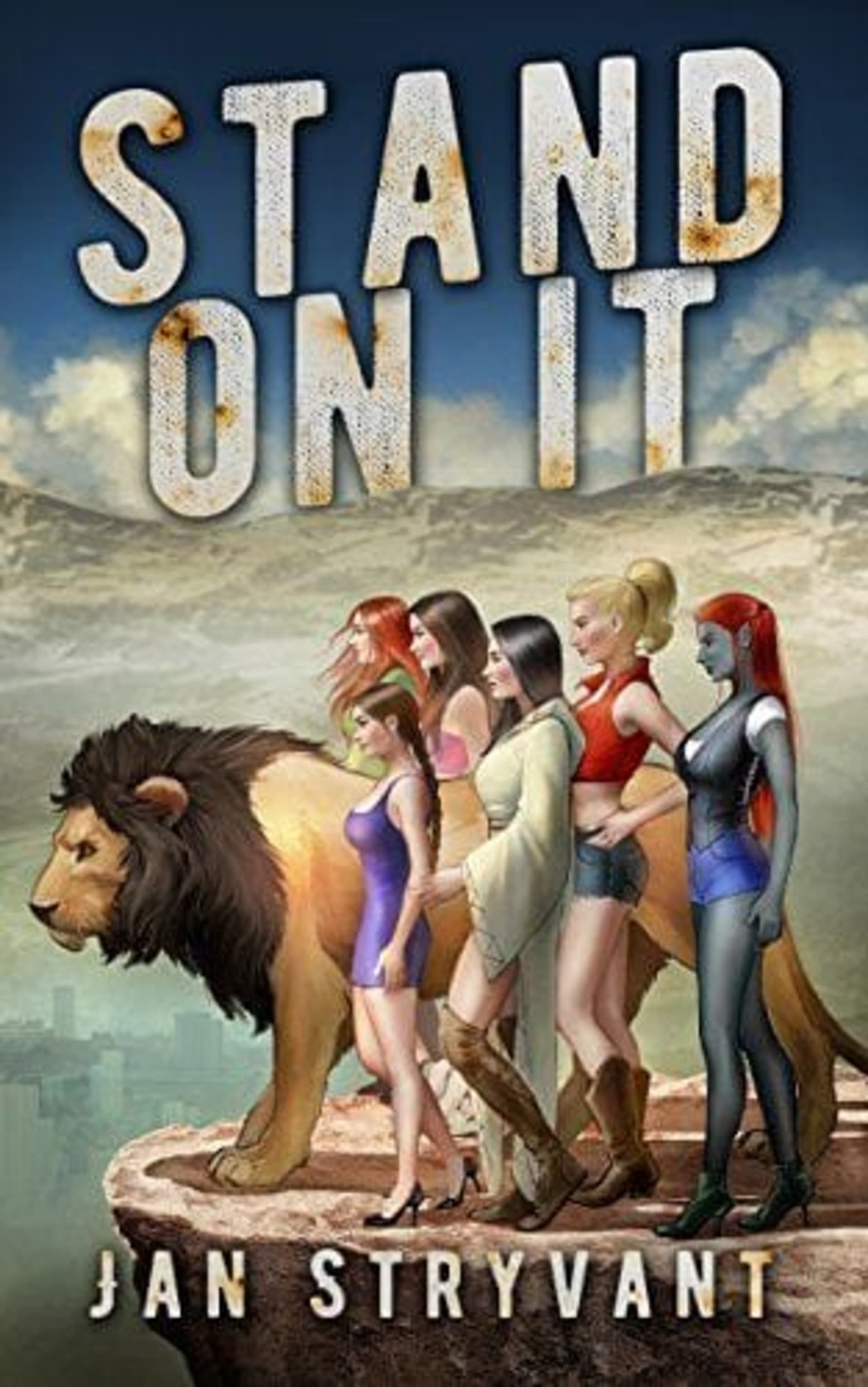 Cover for Stand On It