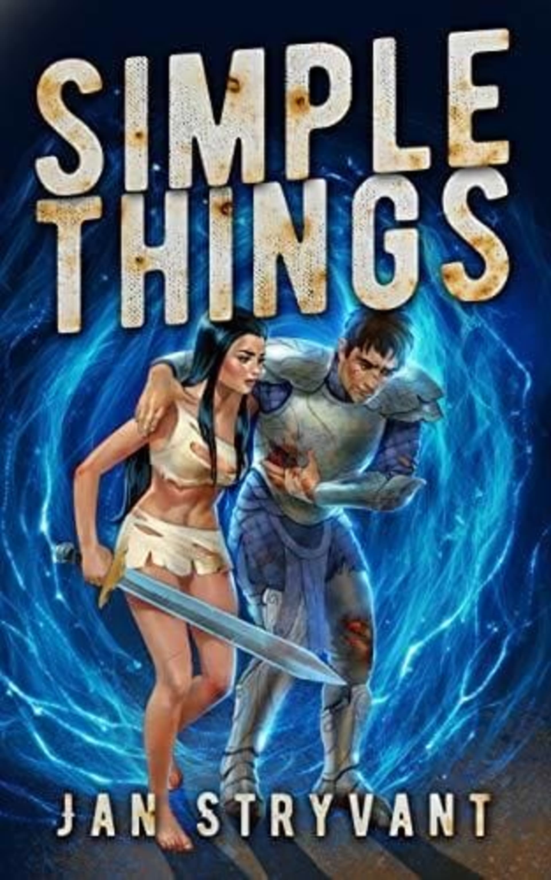 Cover for Simple Things