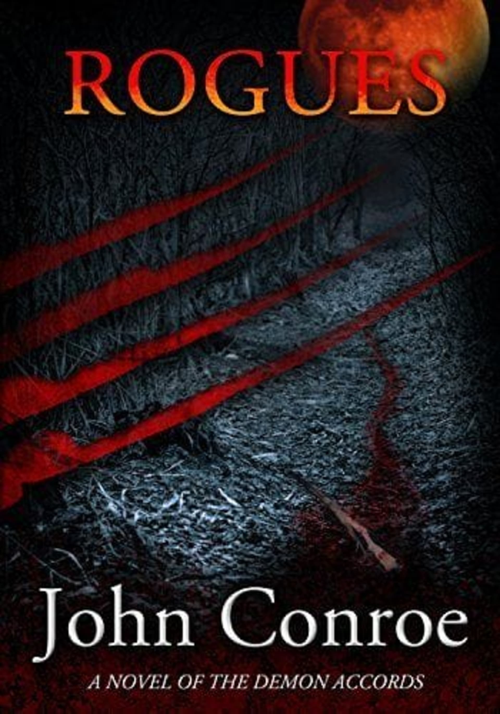 Cover for Rogues