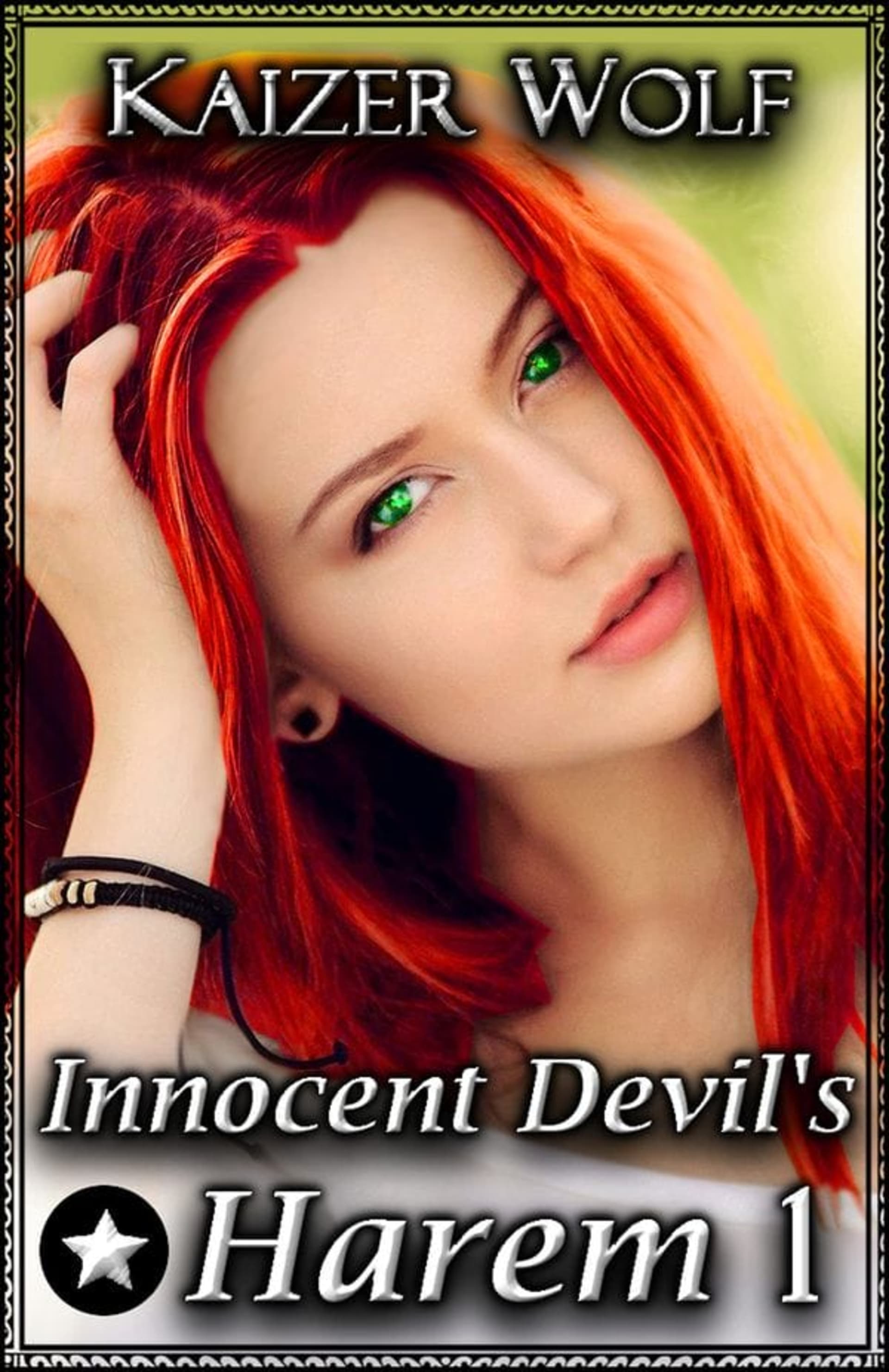 Cover for Innocent Devil's Harem