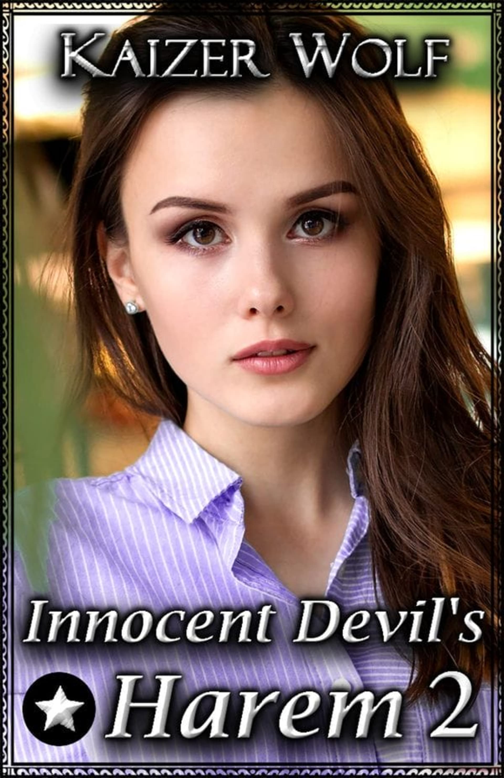 Cover for Innocent Devil's Harem 2