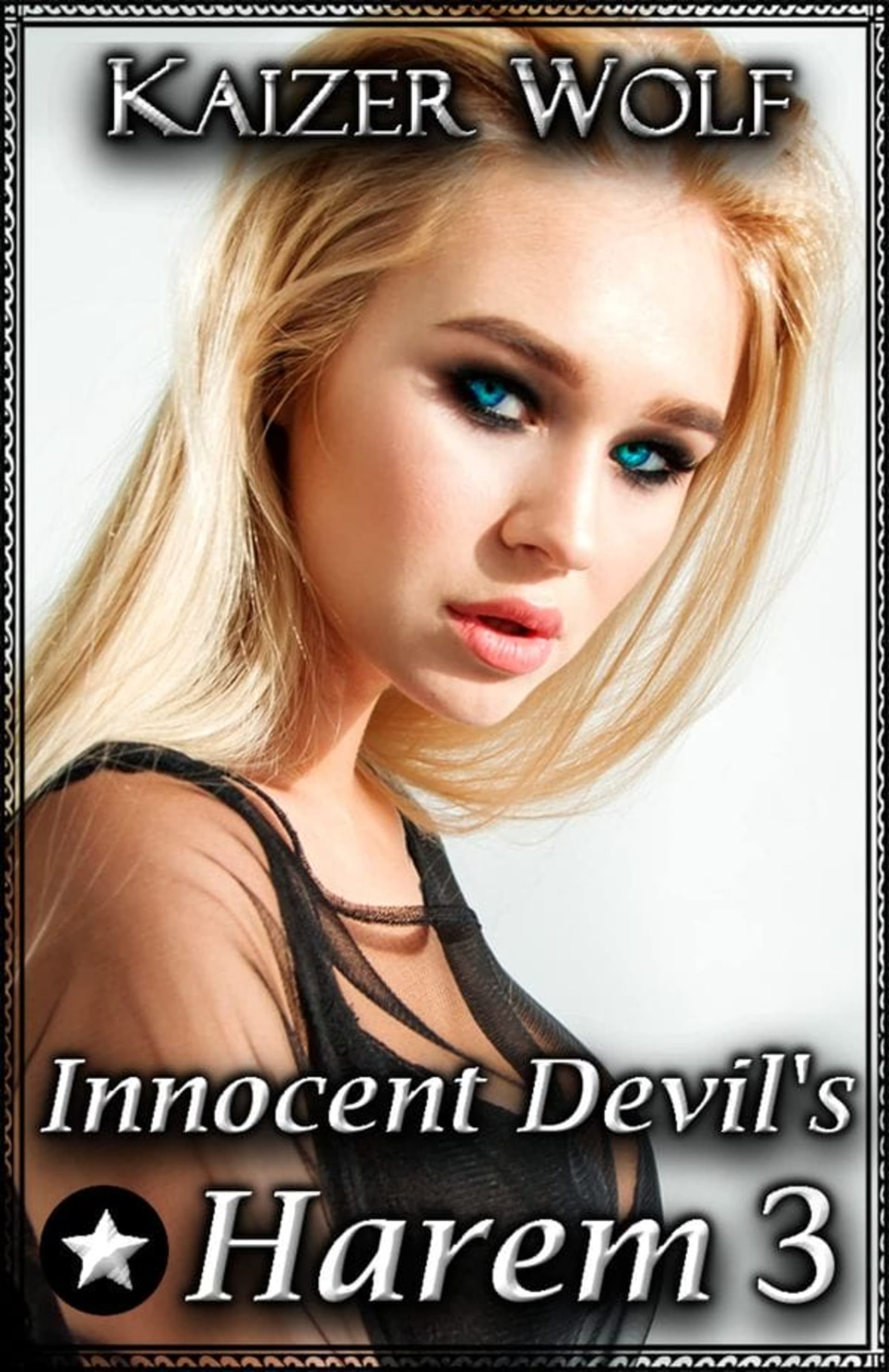Cover for Innocent Devil's Harem 3