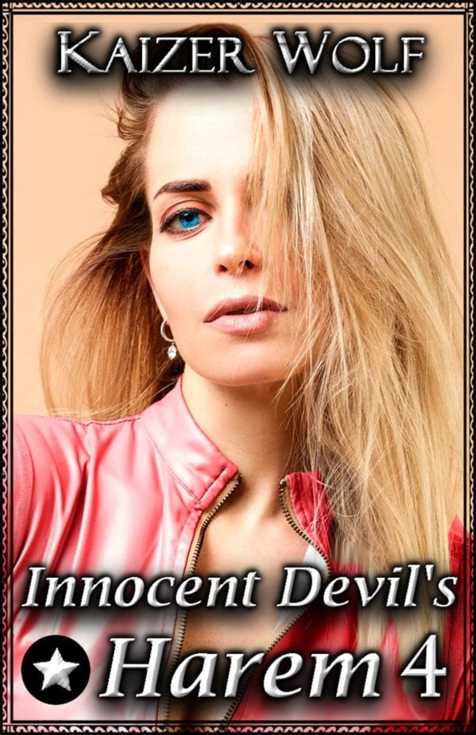 Cover for Innocent Devil's Harem 4