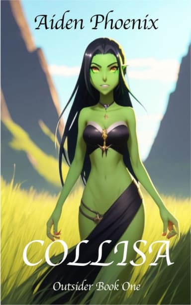 Promotional image for Aiden Phoenix
