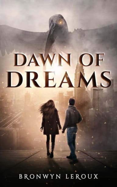 Promotional image for Bronwyn Leroux