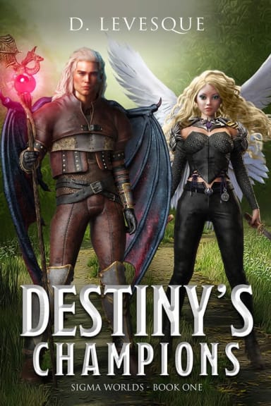 Promotional image for D. Levesque