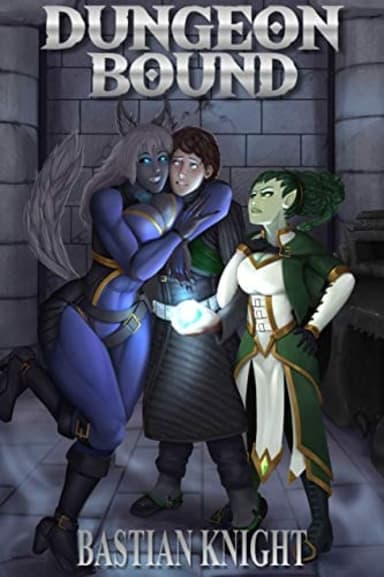 Promotional image for Bastian Knight