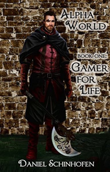Promotional image for Daniel Schinhofen
