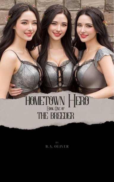 Promotional image for B.A. Oliver